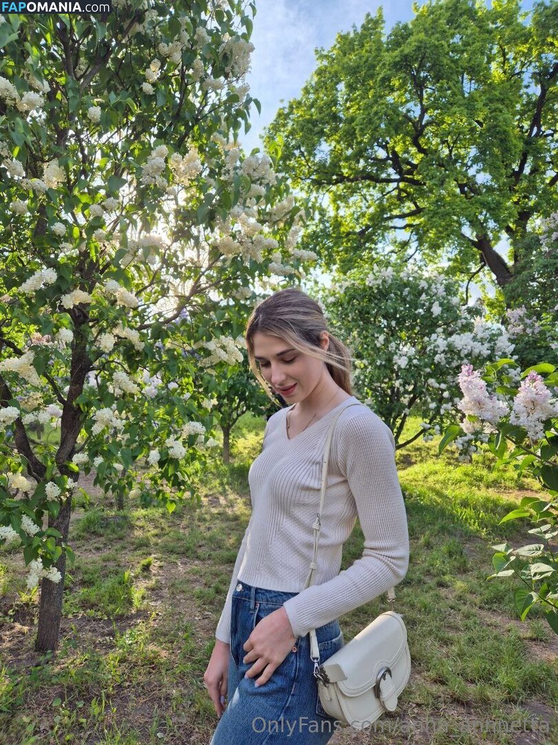 anna_anetta_ / anna_annnetta Nude OnlyFans  Leaked Photo #1