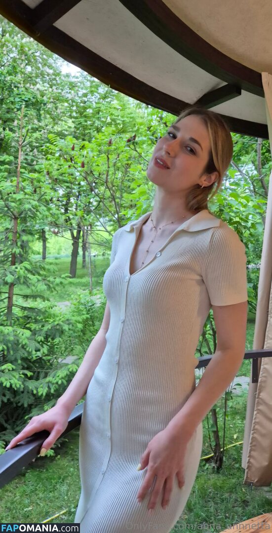 anna_anetta_ / anna_annnetta Nude OnlyFans  Leaked Photo #2