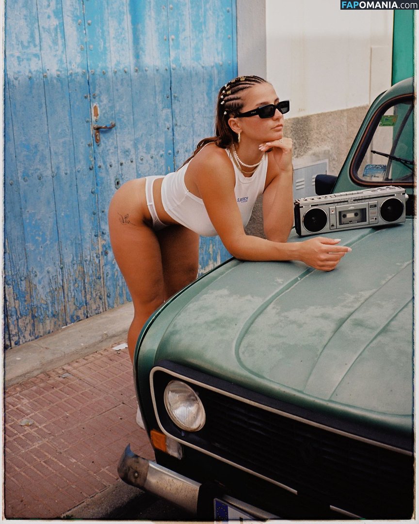 Anna Arévalo / anna.are_ Nude OnlyFans  Leaked Photo #18