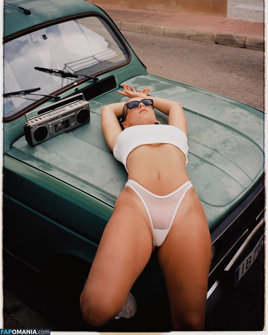 Anna Arévalo / anna.are_ Nude OnlyFans  Leaked Photo #24