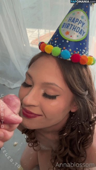 Anna Blossom / annablossom / annablossomvip Nude OnlyFans  Leaked Photo #161