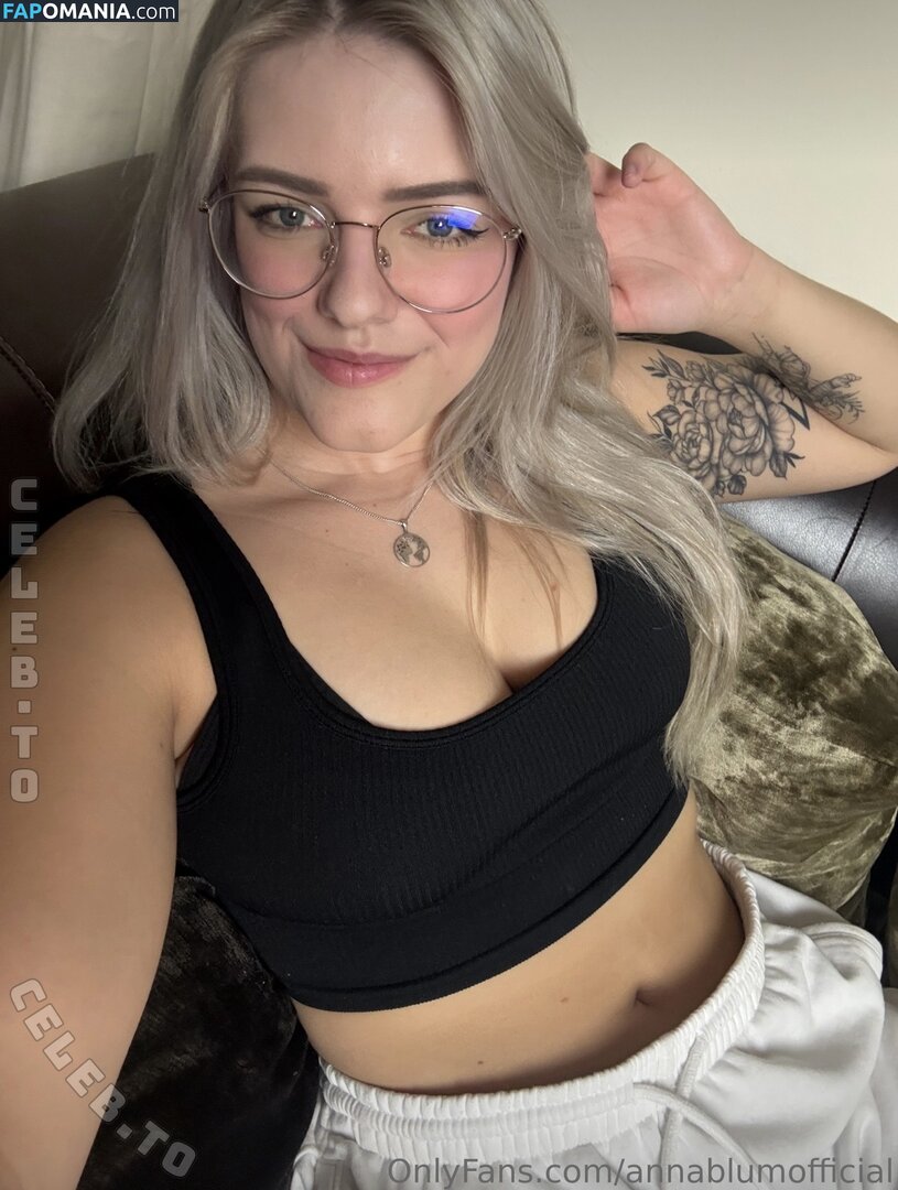 Anna Blum / annablumofficial Nude OnlyFans  Leaked Photo #14