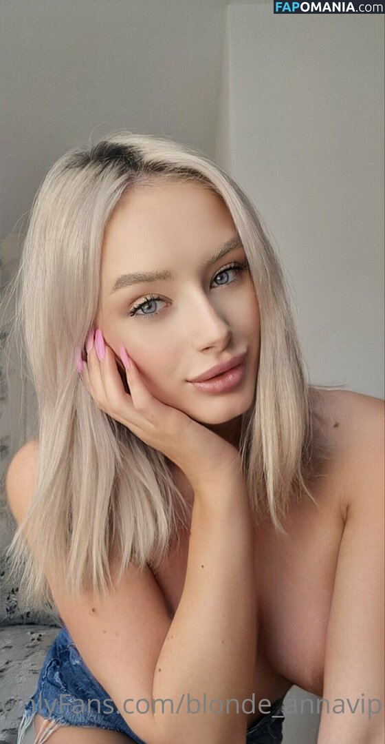 Anna Brown / anna angel / annabbrown / blonde anna / blonde_anna / blondeanna2 Nude OnlyFans  Leaked Photo #160
