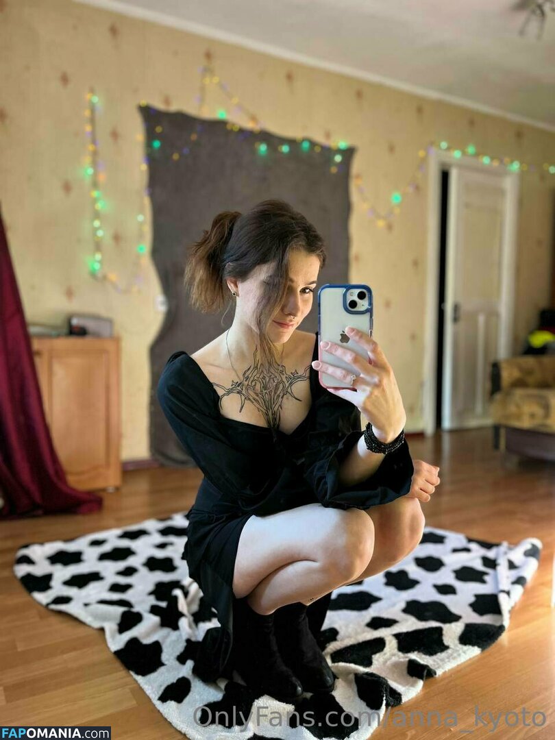 anna_kyoto / kyoto_gun Nude OnlyFans  Leaked Photo #228