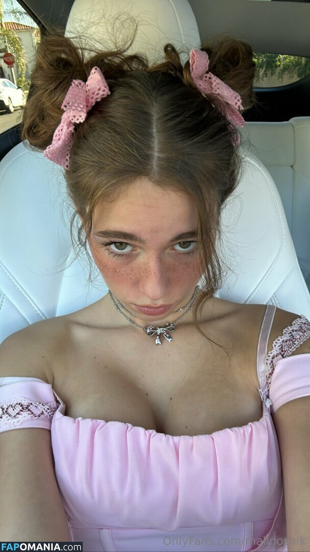 Anna Malygon / anna.malygon / maligoshik Nude OnlyFans  Leaked Photo #1