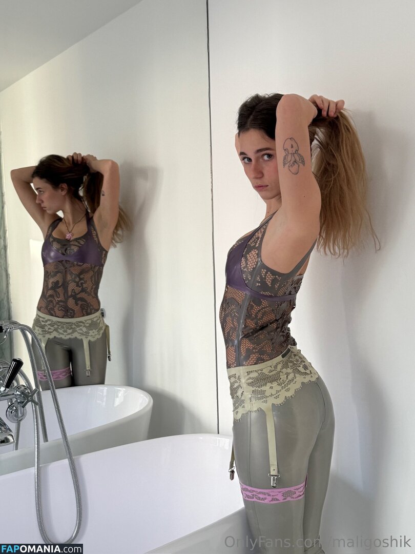 Anna Malygon / anna.malygon / maligoshik Nude OnlyFans  Leaked Photo #12