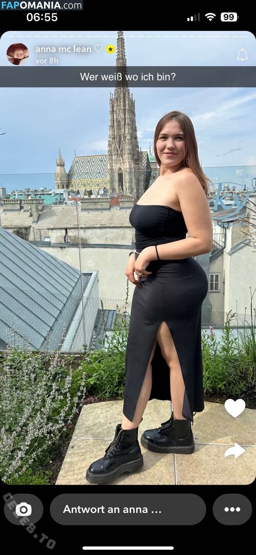 Anna Mc Lean / anna.mc.lean Nude OnlyFans  Leaked Photo #2