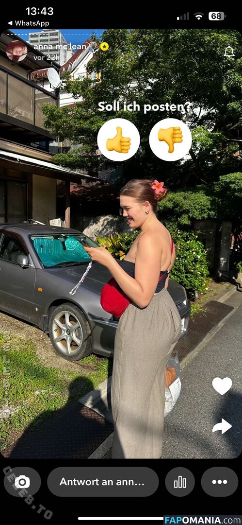 Anna Mc Lean / anna.mc.lean Nude OnlyFans  Leaked Photo #4