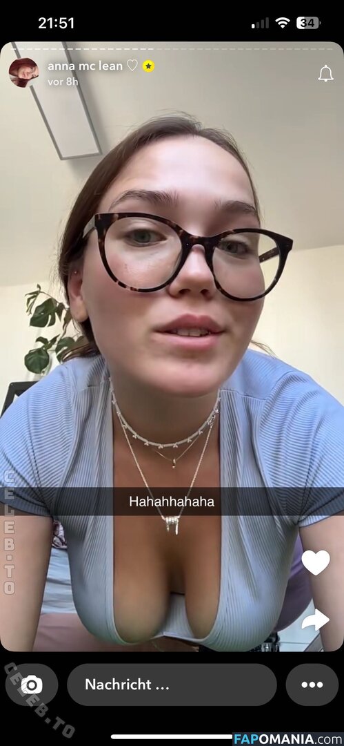 Anna Mc Lean / anna.mc.lean Nude OnlyFans  Leaked Photo #11