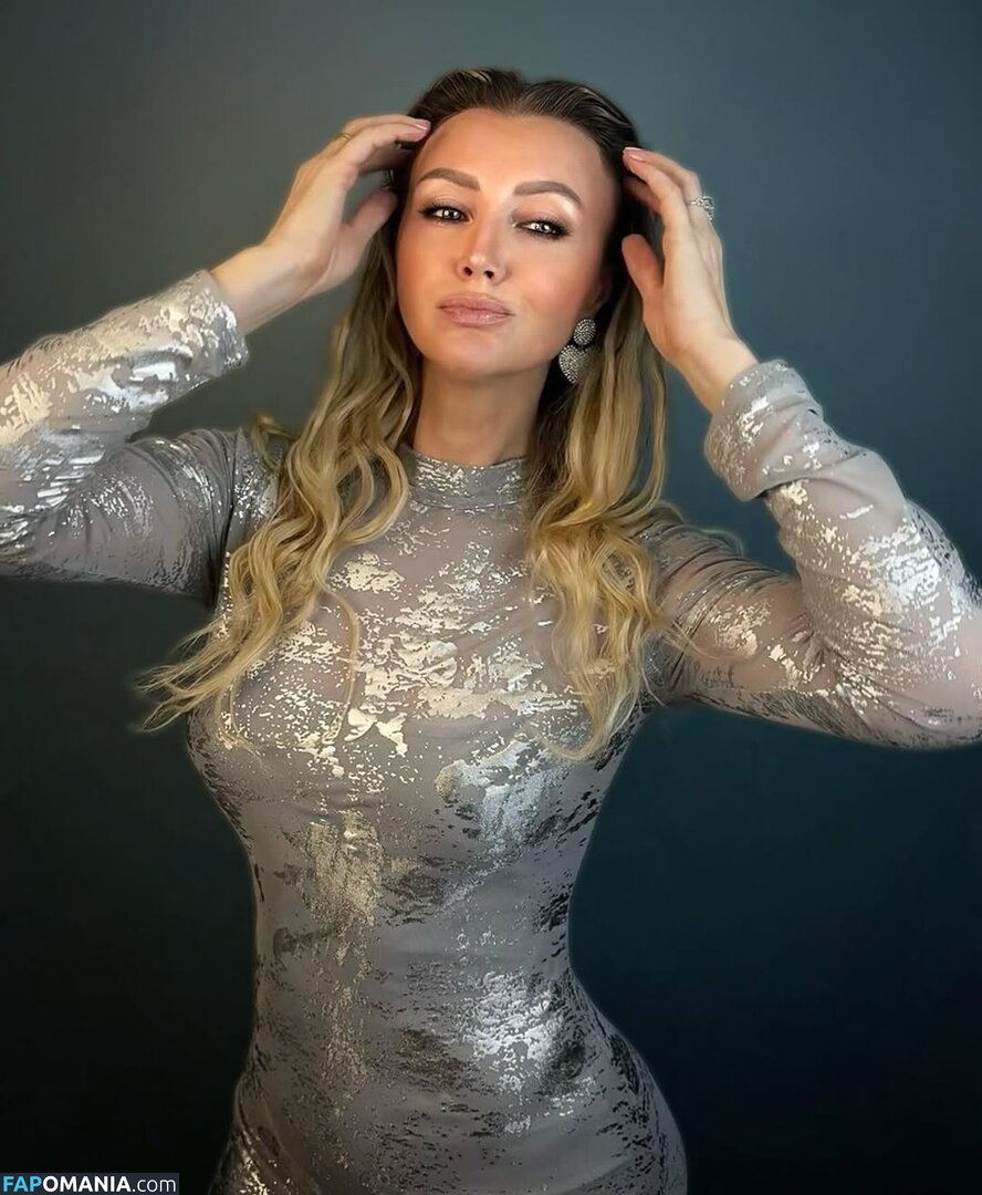 Anna Policarpova / aniuta_777 Nude OnlyFans  Leaked Photo #2