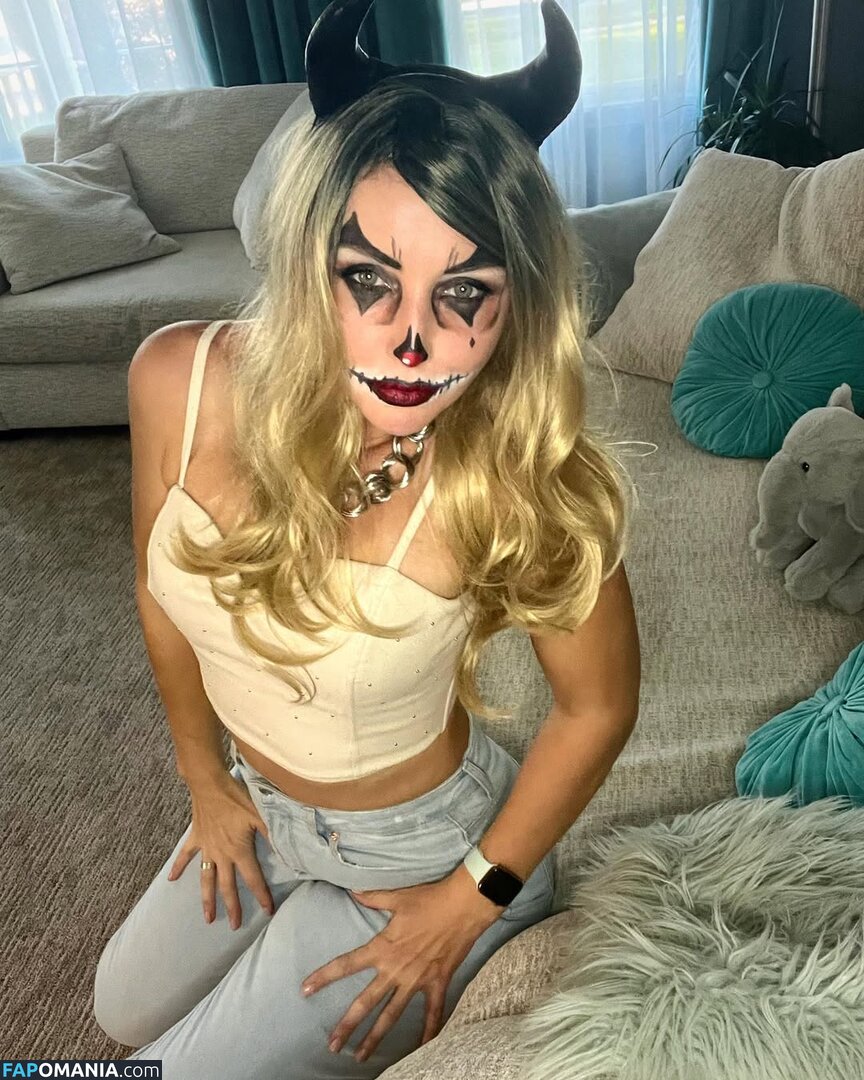 Anna Policarpova / aniuta_777 Nude OnlyFans  Leaked Photo #28