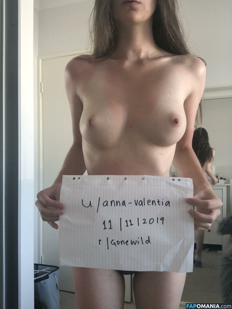 Anna Valentia: Anna-valentia Nude OnlyFans  Leaked Photo #11