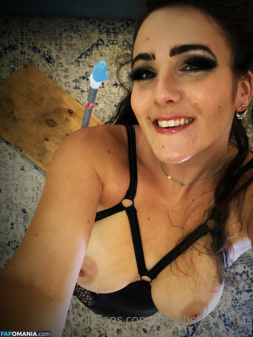 annabellethomas Nude OnlyFans  Leaked Photo #3
