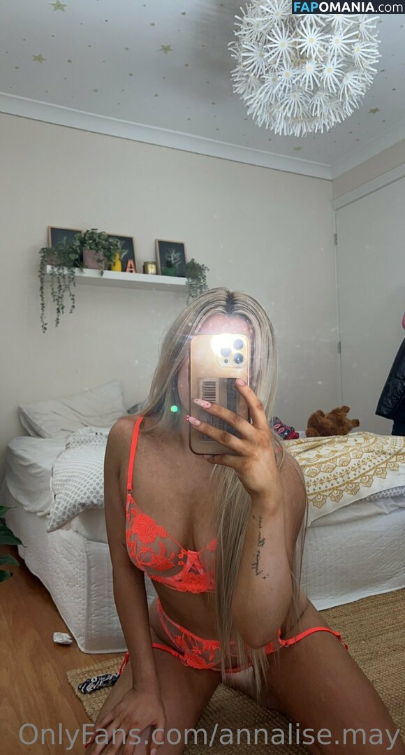 annalise.may / annalisemay Nude OnlyFans  Leaked Photo #22