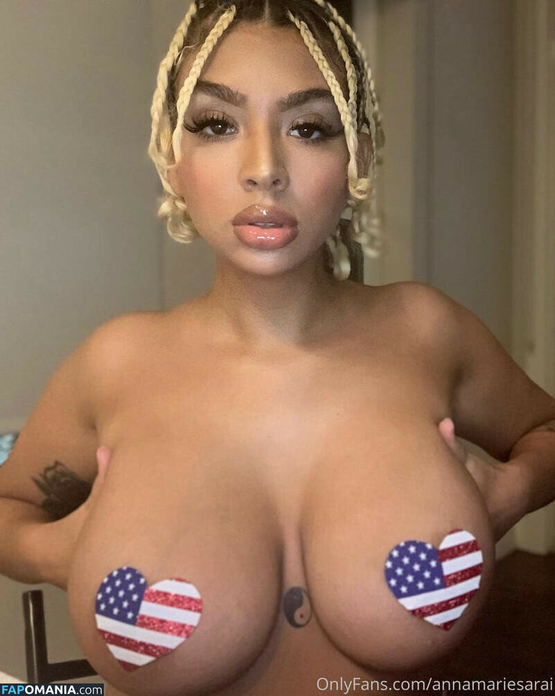 Annamarie Sarai / Annamariesarai / https: Nude OnlyFans  Leaked Photo #19