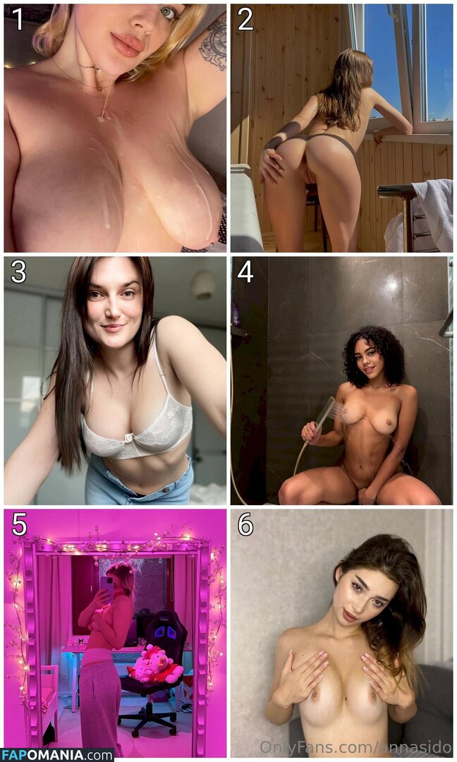 ann.asido / annasido Nude OnlyFans  Leaked Photo #19