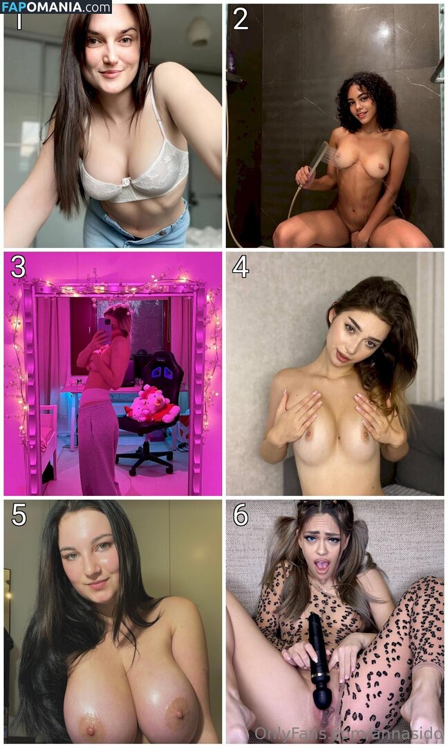 ann.asido / annasido Nude OnlyFans  Leaked Photo #20