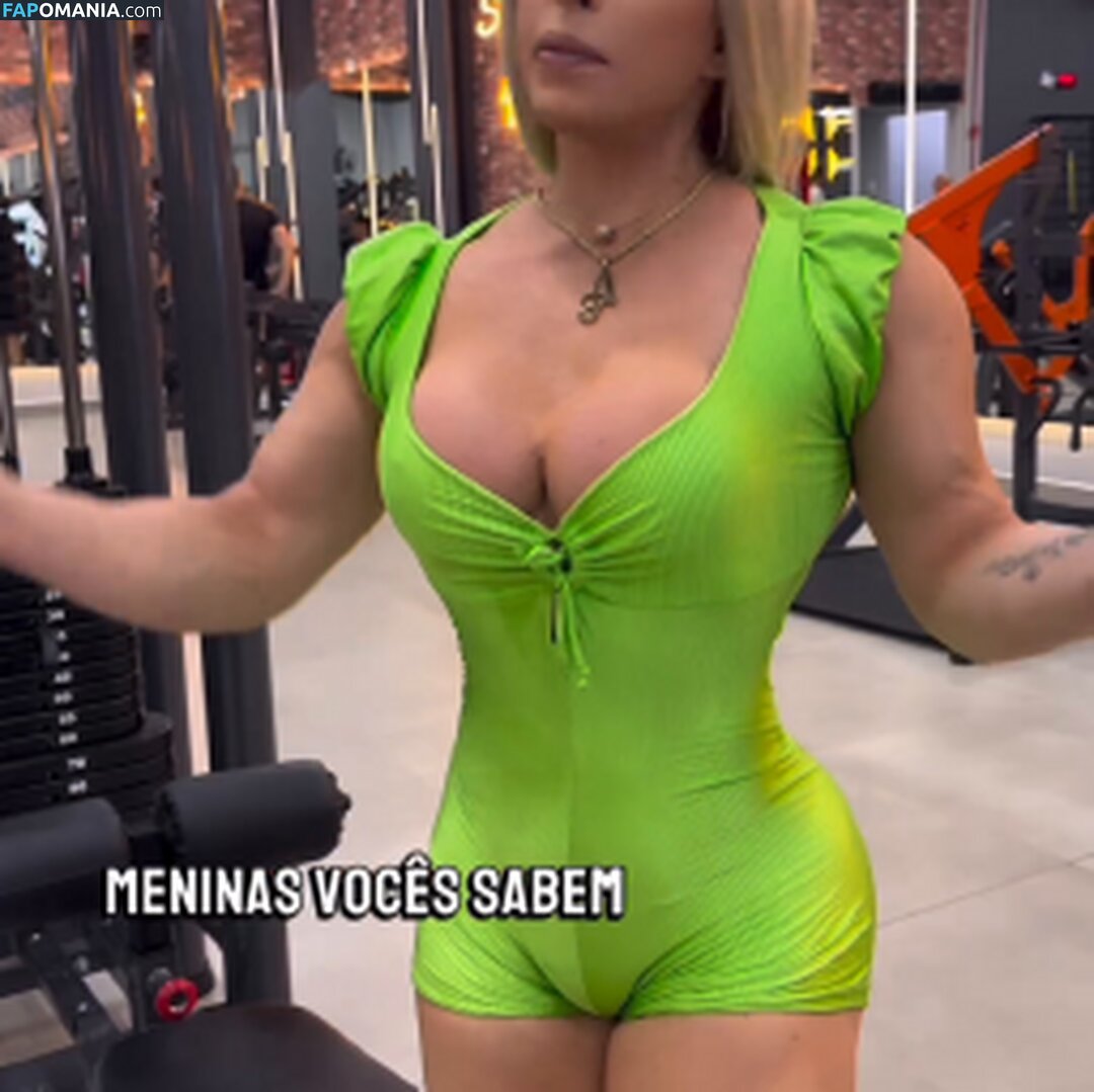 Anne Luise Freitas / anneluisefreitas / fabriciab Nude OnlyFans  Leaked Photo #15