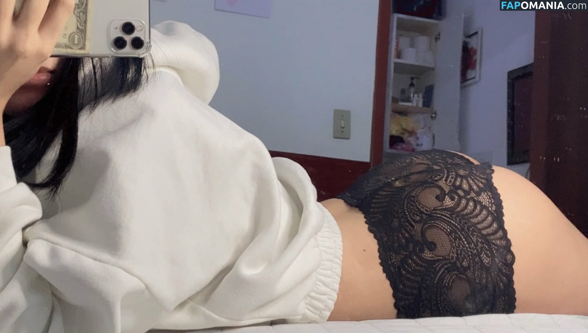 Anne Souza / Anneee_souzaaa Nude OnlyFans  Leaked Photo #9