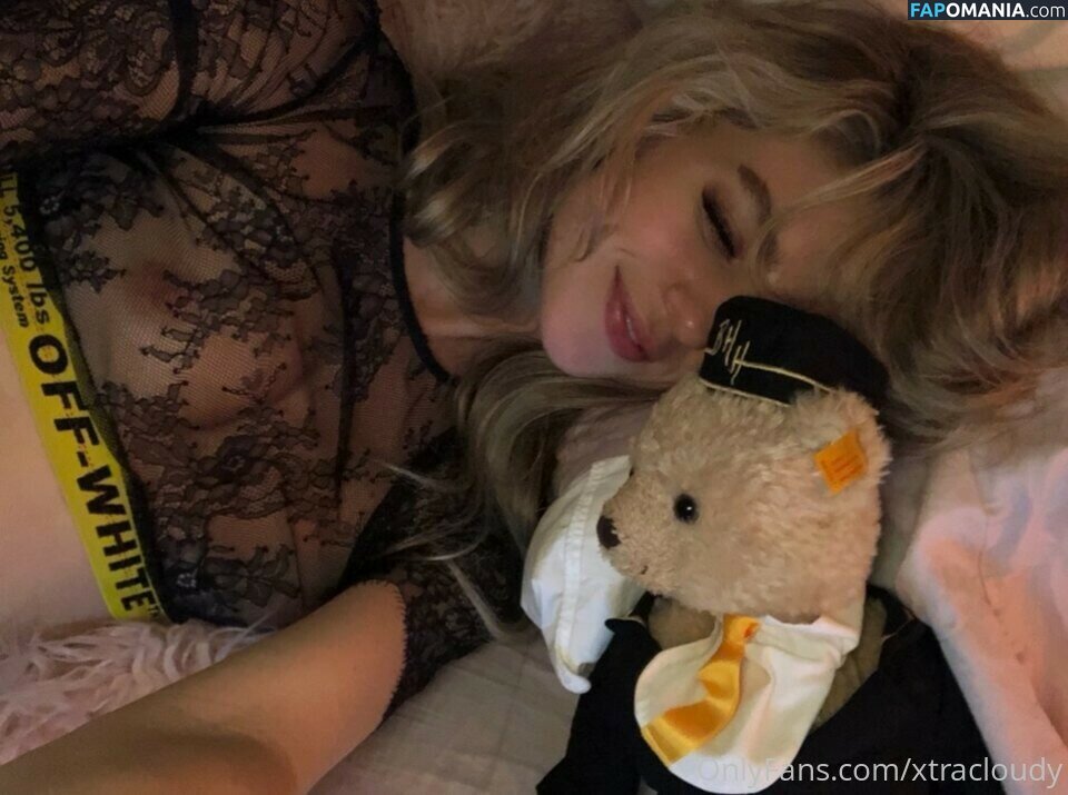 AnneMarie Morin / cloudynoir / xtracloudy Nude OnlyFans  Leaked Photo #43