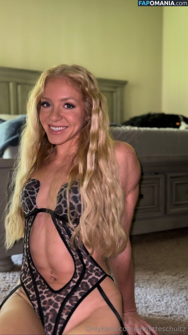 annette__schultz / annetteschultz Nude OnlyFans  Leaked Photo #9