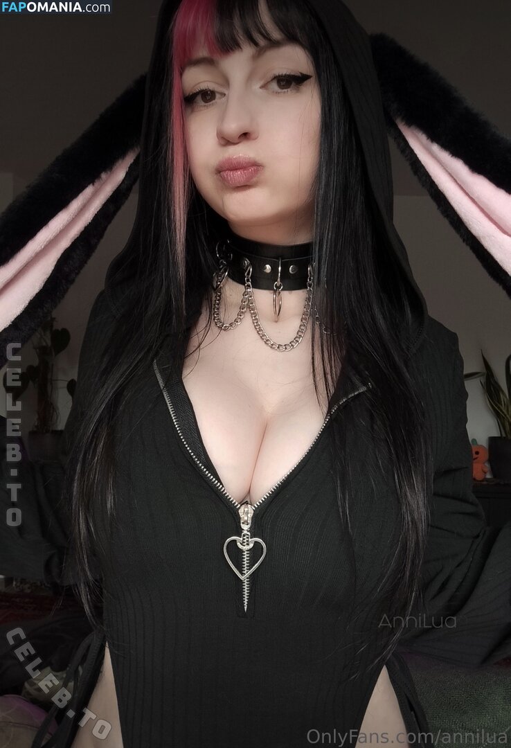 Anni Lua / anni.lua / annilua Nude OnlyFans  Leaked Photo #31