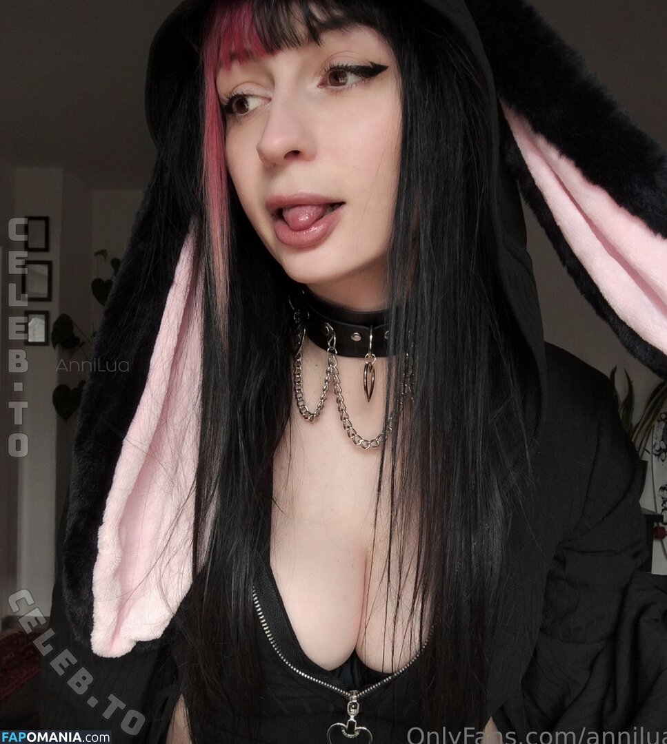 Anni Lua / anni.lua / annilua Nude OnlyFans  Leaked Photo #32