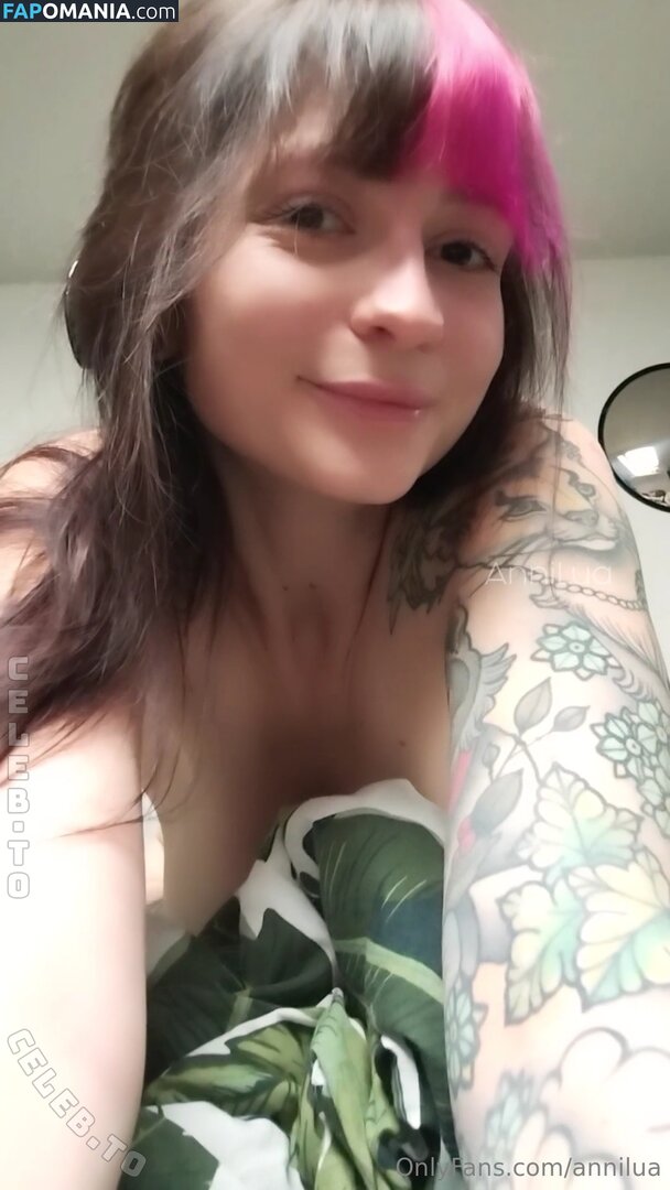 Anni Lua / anni.lua / annilua Nude OnlyFans  Leaked Photo #47