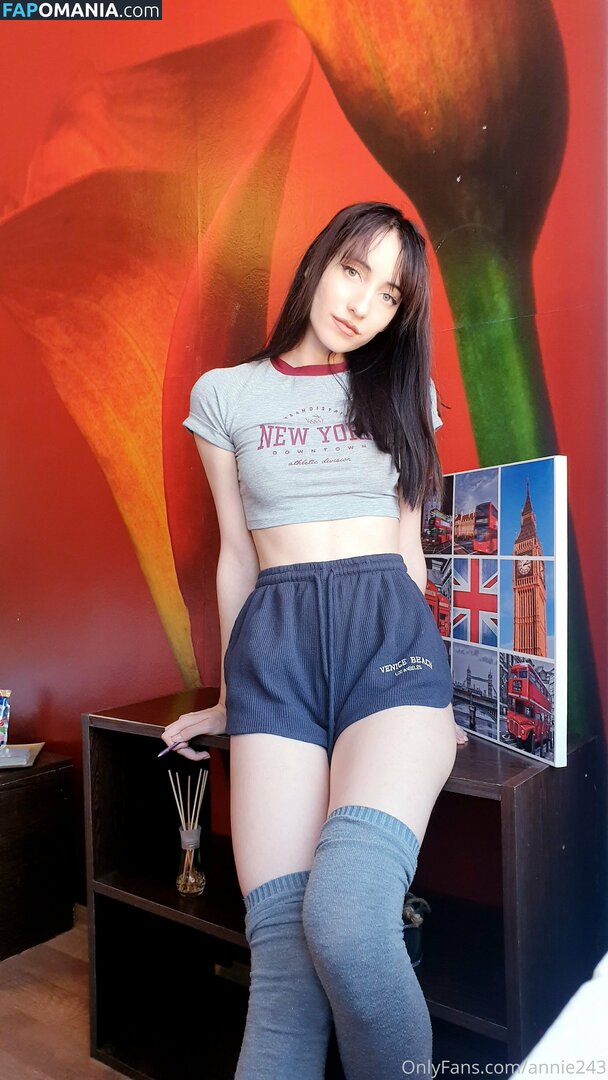 Annie243 / hzmery Nude OnlyFans  Leaked Photo #26