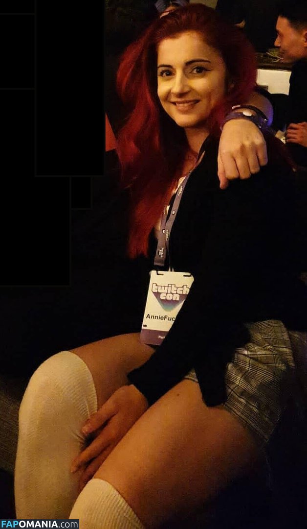 Anniefuchsia Nude OnlyFans  Leaked Photo #40