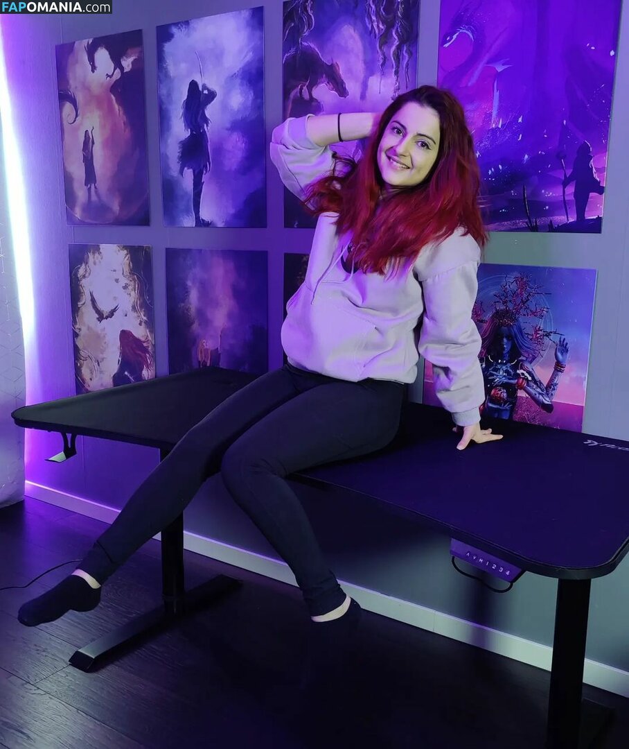 Anniefuchsia Nude OnlyFans  Leaked Photo #168