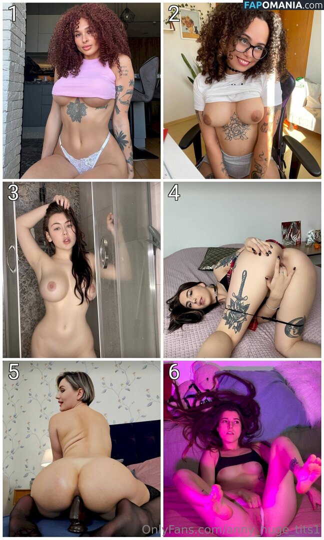 anny_huge_tits1 / anny_perry Nude OnlyFans  Leaked Photo #35