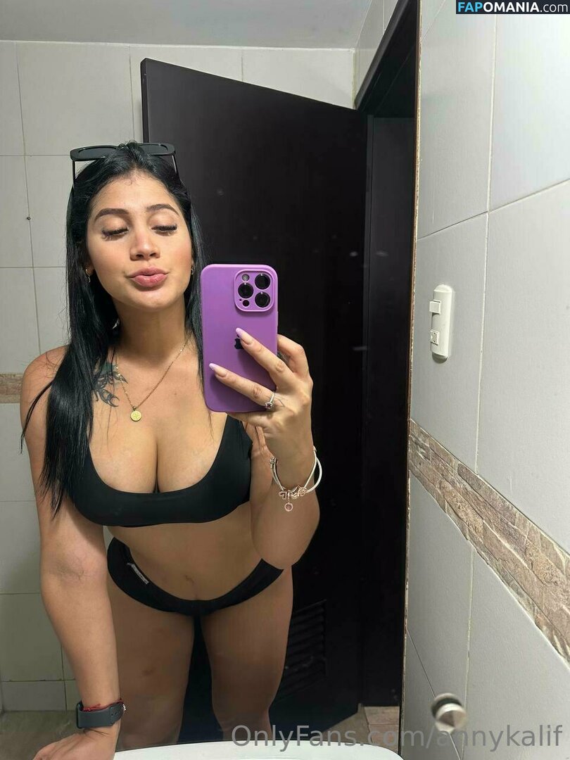 annykalif / annykhalifa Nude OnlyFans  Leaked Photo #25