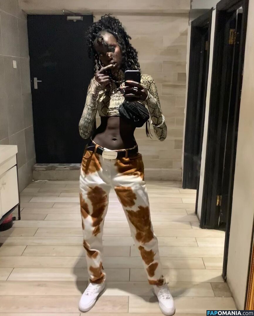 Anok Yai / anokyai Nude OnlyFans  Leaked Photo #17