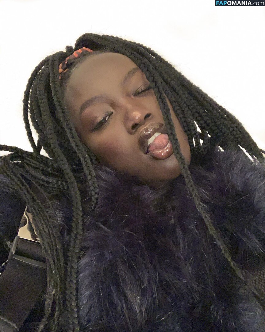 Anok Yai / anokyai Nude OnlyFans  Leaked Photo #20