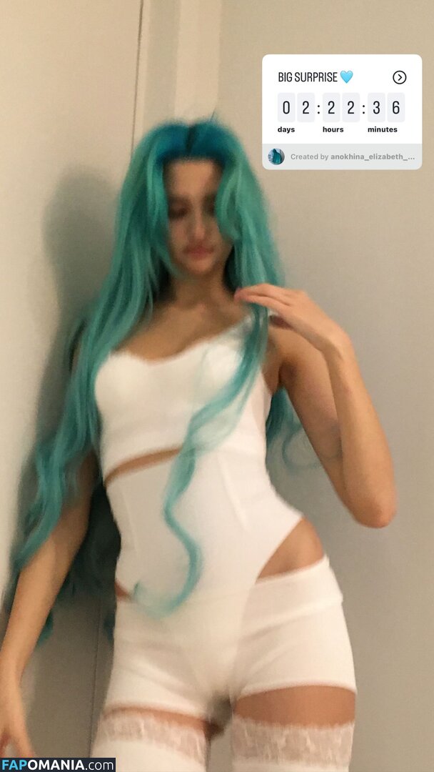 Anokhina Liza Nude OnlyFans  Leaked Photo #20