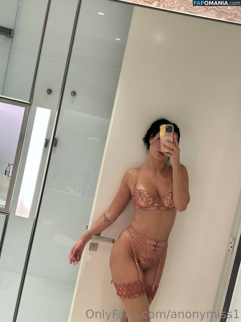 anonymiss1 / crazym Nude OnlyFans  Leaked Photo #62