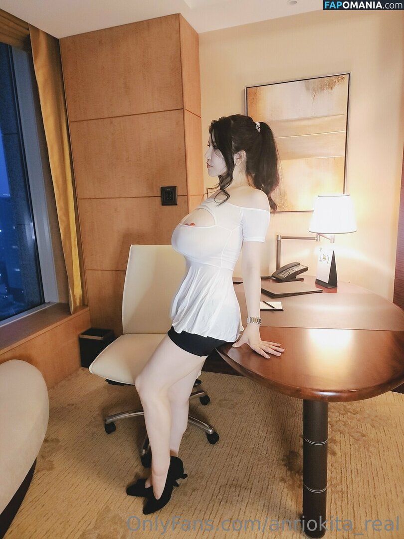 Anri Okita / AnriOkita_real / anri_okita Nude OnlyFans  Leaked Photo #31