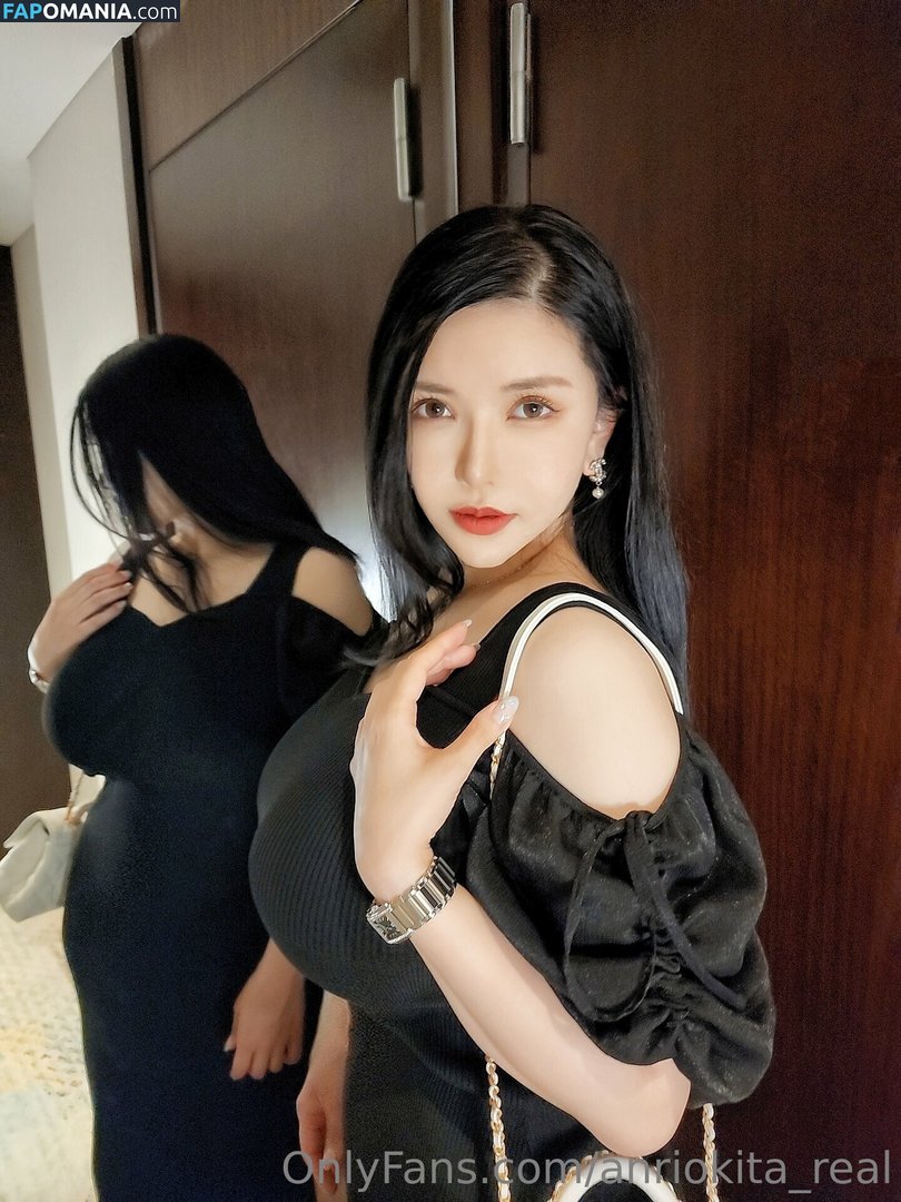 Anri Okita / AnriOkita_real / anri_okita Nude OnlyFans  Leaked Photo #144