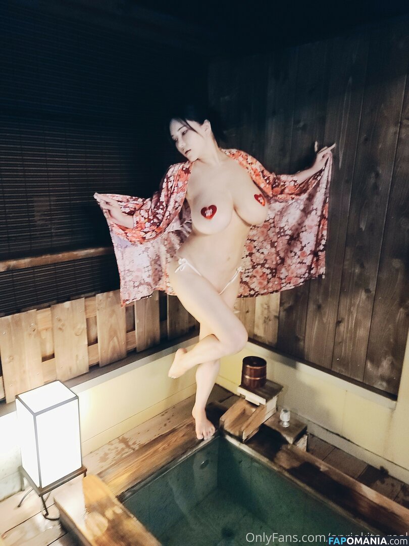 Anri Okita / AnriOkita_real / anri_okita Nude OnlyFans  Leaked Photo #356
