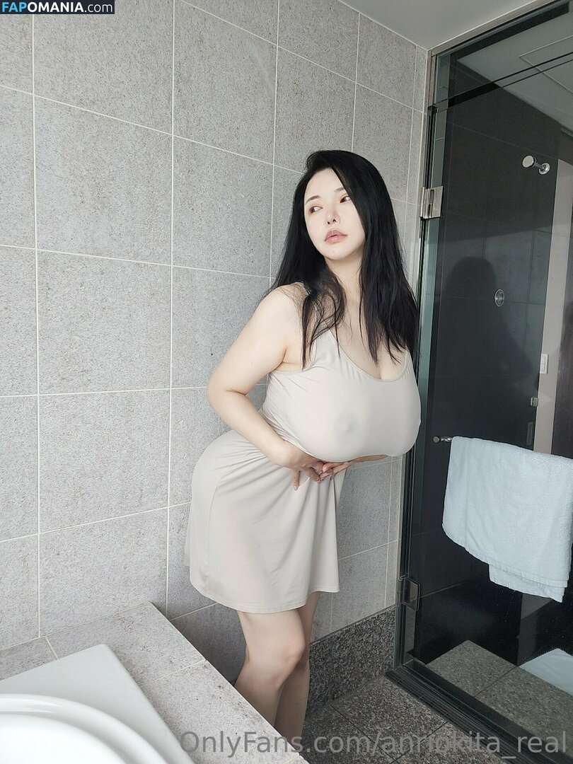 Anri Okita / AnriOkita_real / anri_okita Nude OnlyFans  Leaked Photo #450