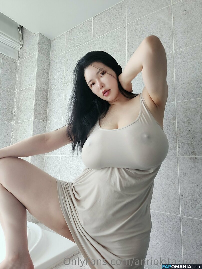 Anri Okita / AnriOkita_real / anri_okita Nude OnlyFans  Leaked Photo #451