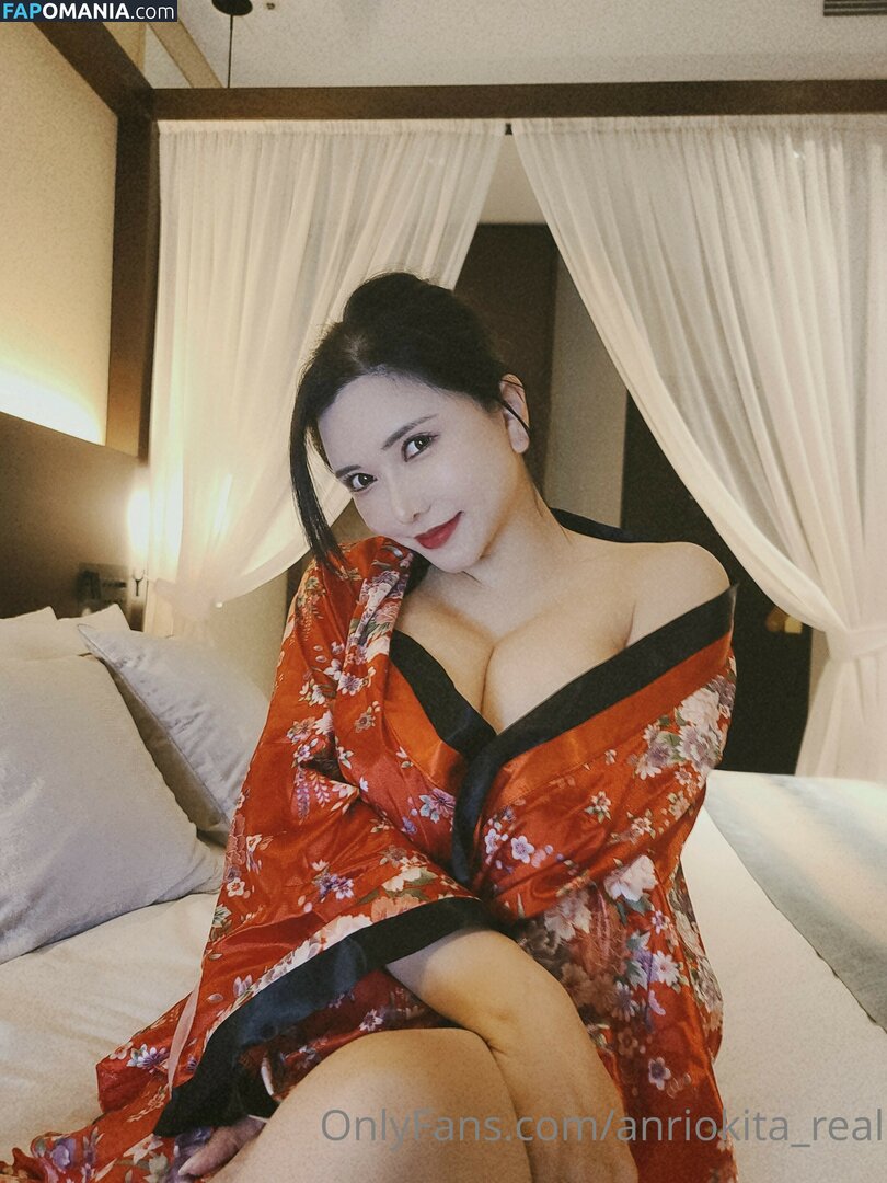 Anri Okita / AnriOkita_real / anri_okita Nude OnlyFans  Leaked Photo #611
