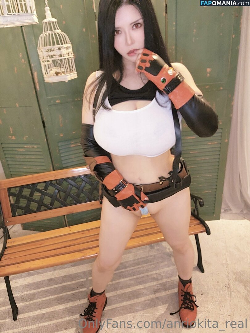 Anri Okita / AnriOkita_real / anri_okita Nude OnlyFans  Leaked Photo #1058