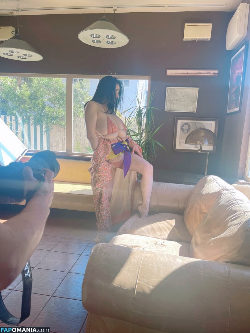 Anri Okita / AnriOkita_real / anri_okita Nude OnlyFans  Leaked Photo #2152