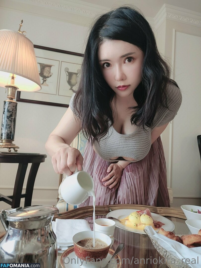 Anri Okita / AnriOkita_real / anri_okita Nude OnlyFans  Leaked Photo #2206