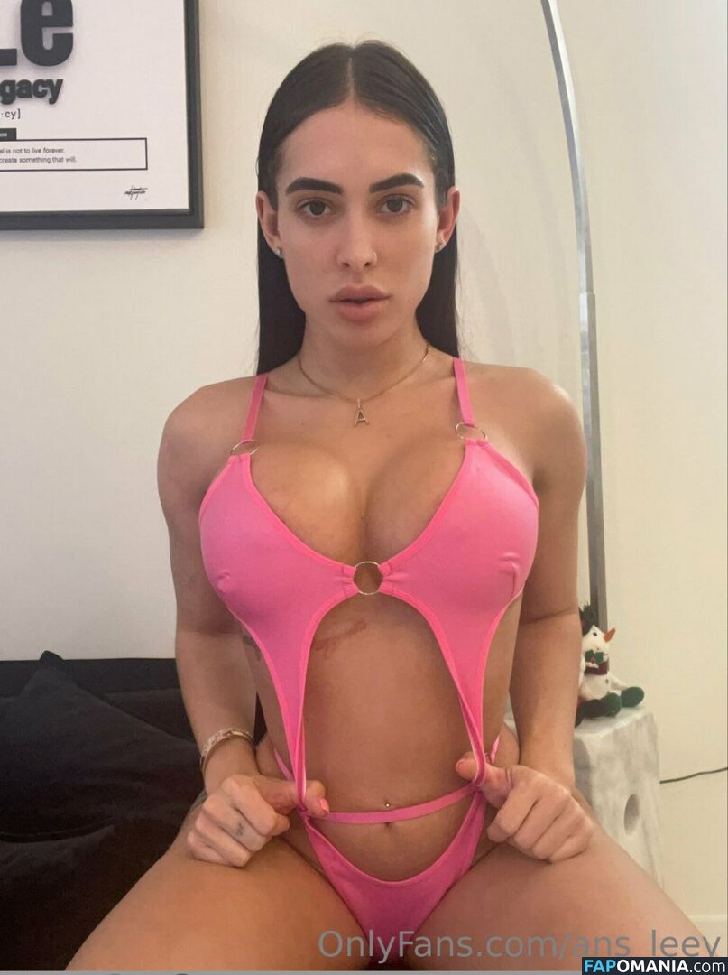 Ans_leey / Ansley Pacheco Nude OnlyFans  Leaked Photo #13