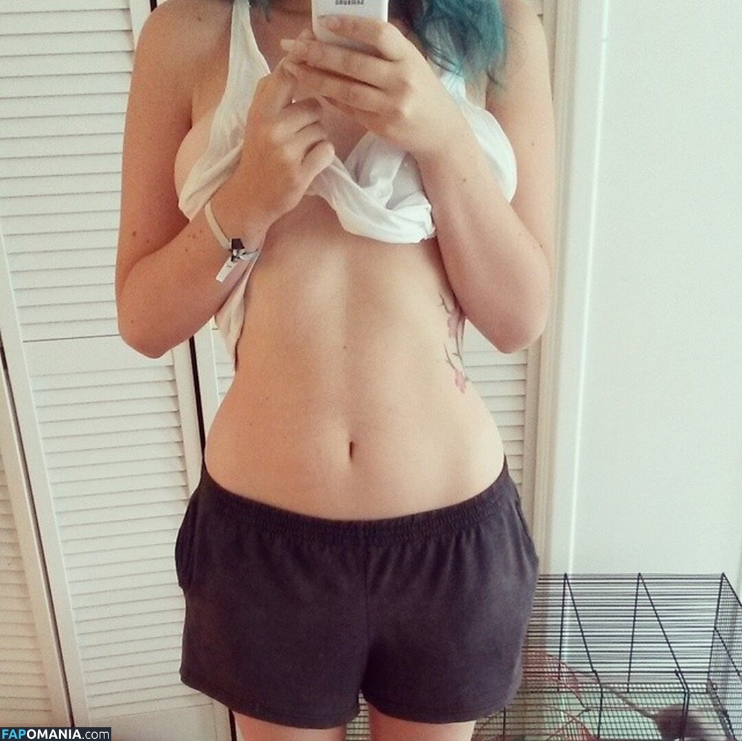 Antastesia Nude OnlyFans  Leaked Photo #1