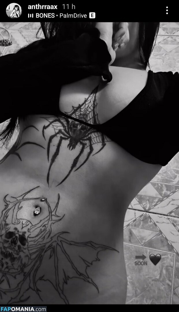 Anthrrax / anthrraax Nude OnlyFans  Leaked Photo #25