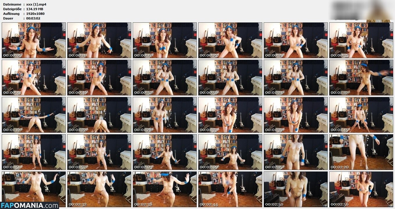 Antje Mönning / AntjeMoenning Nude OnlyFans  Leaked Photo #30